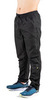 Костюм беговой Noname Strike Endurance black с прямыми брюками