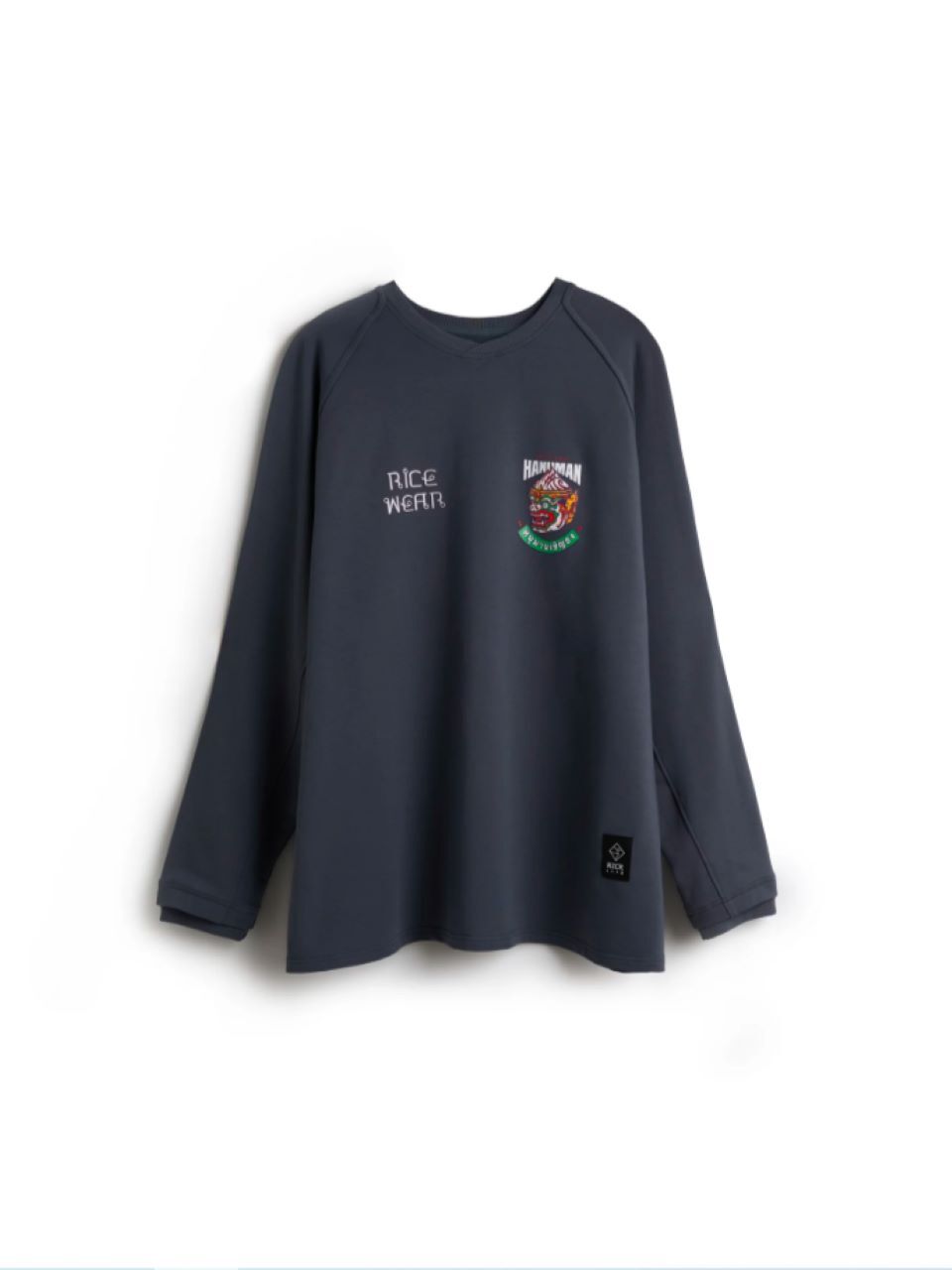 Лонгслив LONGSLEEVE MUAY THAI