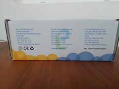 АмниоТест ТМ-Тампон с реагентом 