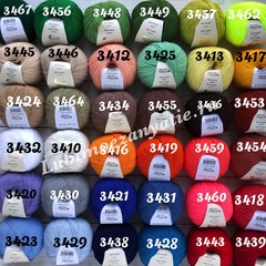 Gazzal baby cotton 3431