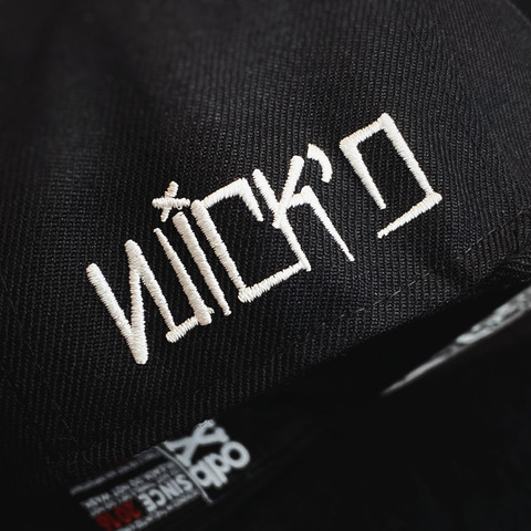 WICK'D SNAPBACK