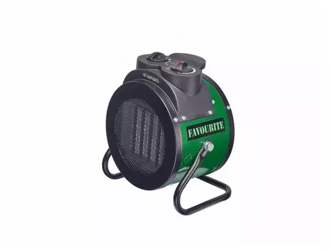 TSE-2000R Тепловентилятор керам.2кВт 8,7А 30м2 158м3/ч 2,2кг FAVOURITE