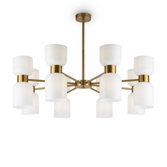 Потолочная люстра Freya Savia FR5203PL-16BS