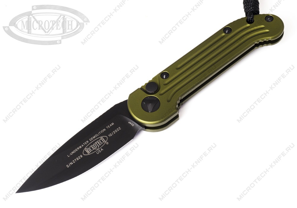 Нож Microtech LUDT модель 135-1OD 204P