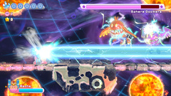 Kirby's Return to Dream Land. Deluxe Edition (картридж для Nintendo Switch, полностью на английском языке)