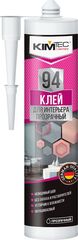 Клей KIM TEC 94 (жидкие гвозди) прозрачный, для интерьера, 280мл, 03-01-94