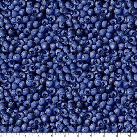 Американский хлопок Benartex Blueberry Hill