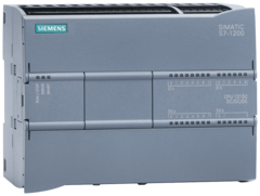 SIMATIC S7-1200, компактное цпу, SIEMENS 6ES7215-1AG40-0XB0
