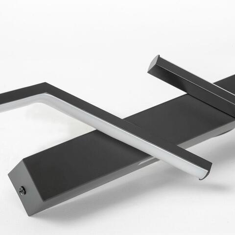 Настенный светодиодный светильник Lussole Alachua LSP-7147