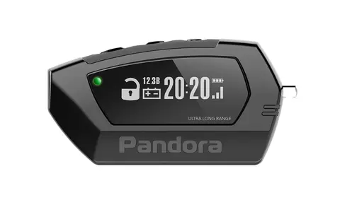 Автосигнализация Pandora DX-57R v.2