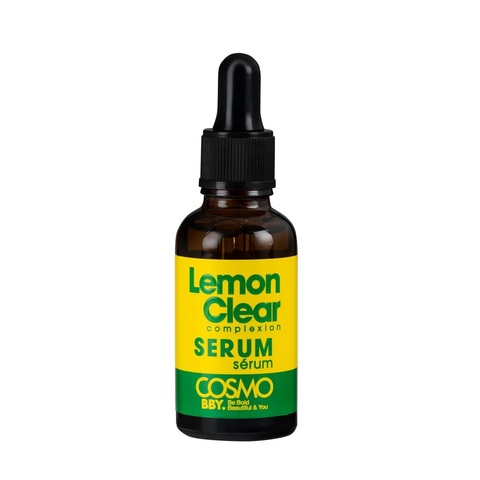 COSMO Lemon Clear serum сыворотка с лимонной кислотой 30 ml