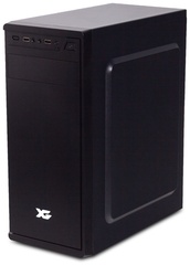 Корпус X-Game XC-370PS-2 черный