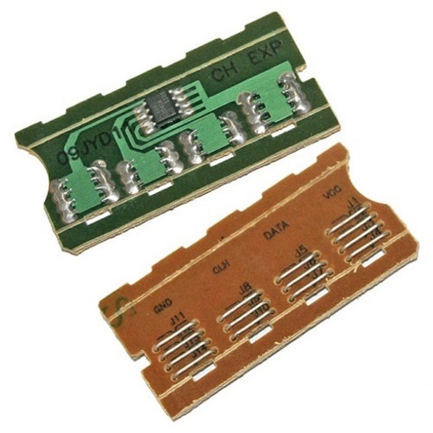 Чип (CHIP) OEM  (106R01371) черный (black), до 14000 стр. - купить в компании MAKtorg