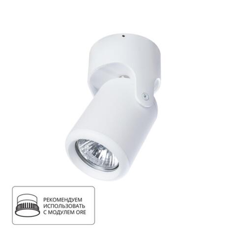 Накладной светильник Arte Lamp LIBRA A3316PL-1WH