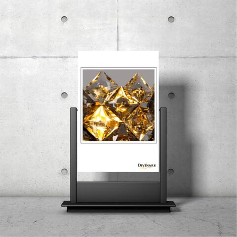 Настенный светильник Divinare ROSALINDA 7204/17 AP-2