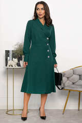 Платье Соломия (зеленое) П14215-5М LT Collection