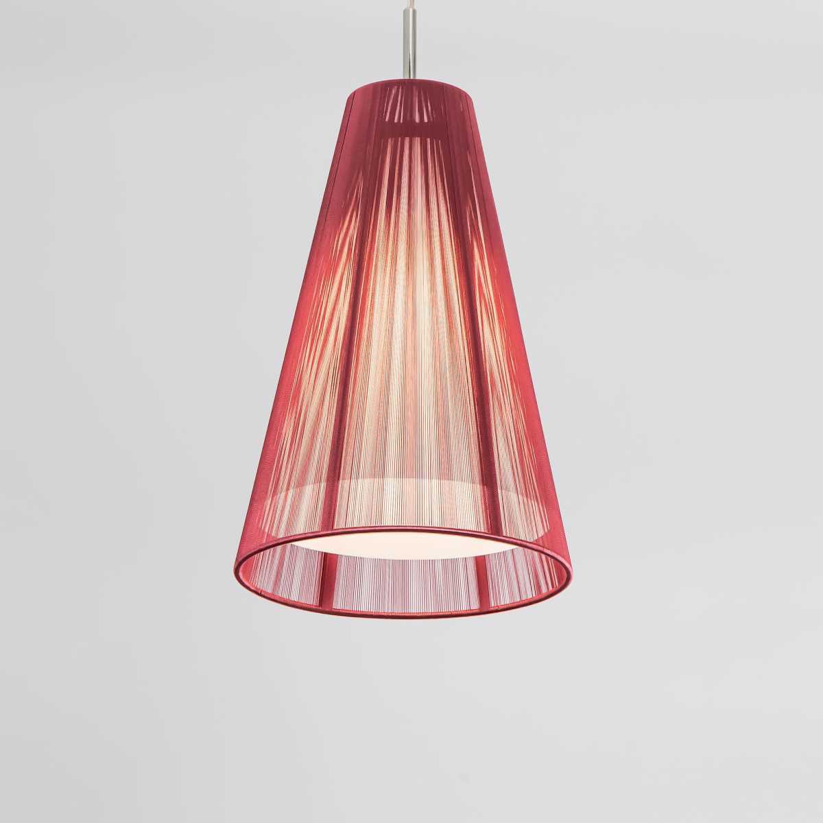 Подвесной светильник Citilux Бордовый CL936002