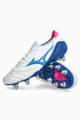 Бутсы Mizuno Morelia Neo IV Beta Elite Mix - белый