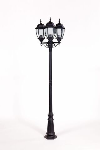 Садово-парковый светильник серии Arsenal L 91209 L B