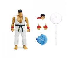 Фигурка Jada Toys Ultra Street Fighter II: Ryu (Player 1)