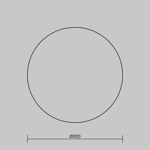 Настенный светодиодный светильник Freya Sunspot FR5482WL-L8BG