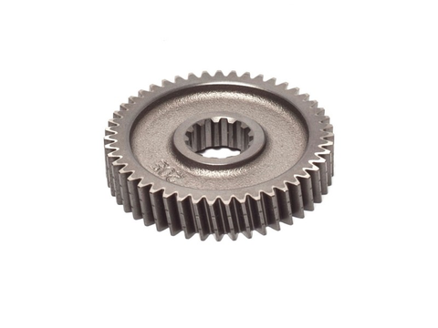 Шестерня вала заднего колеса Suzuki Let's  TW