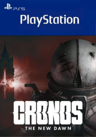 Cronos: The New Dawn (для PS5, интерфейс и субтитры на русском языке) [услуга выкупа игры в аккаунт PSN Украина]