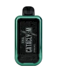 Одноразовая электронная сигарета Cataclysm 15000 - Черника Мята (15000 затяжек)