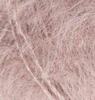 Пряжа Alize Mohair 406 (Нюдовый)