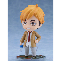 Фигурка Nendoroid Haikyuu!!: Atsumu Miya School Uniform Ver (2626)