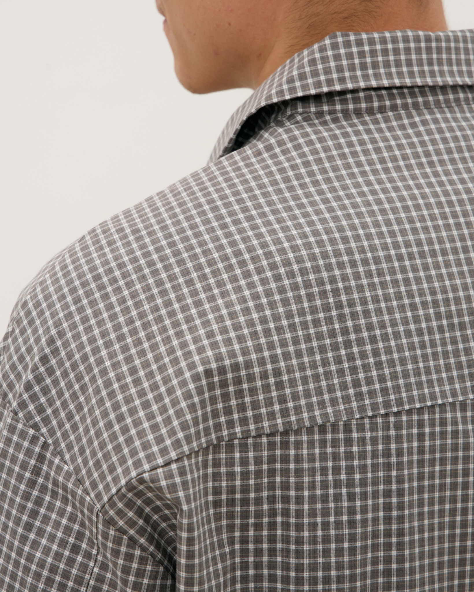 Рубашка MAN, серая