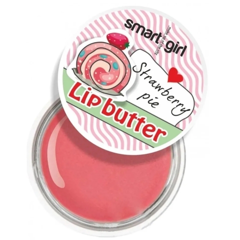 Масло для губ Клубника Smart Girl  BelorDesign