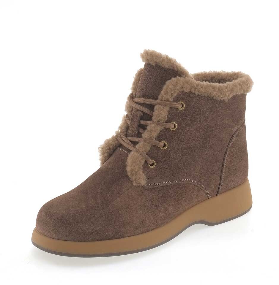 Ботинки женские BONAVI 25-ZBE27-12-203 коричневые