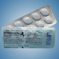 Препарат для усиления потенции Cenforce Professional (10 таб.)