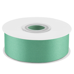 Лента Атласная (2,5см*22,85м) Бирюзовый