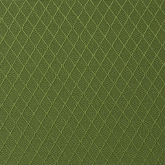 Раскладушка туристическая - походная кровать NISUS (Тонар) (стальная труба д.22, зеленый ромб/серый)