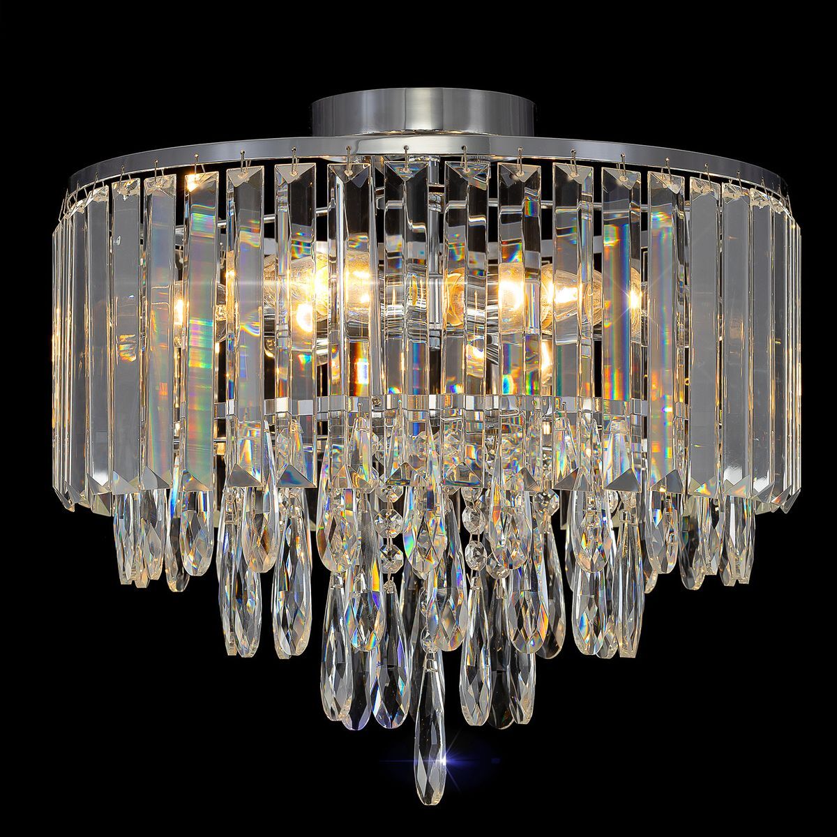 Потолочная люстра Citilux Leonna CL320161