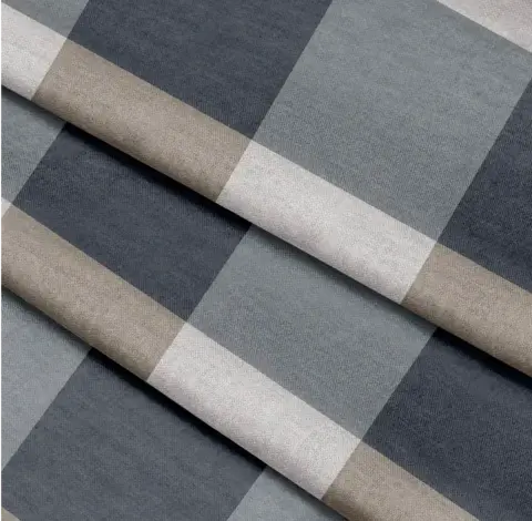 Комплект постельного белья евро-стандарт SQUARE, 100% хлопок