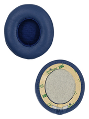 Амбушюры для наушников Beats Solo 2, Solo 3 Wireless (Натуральная кожа)