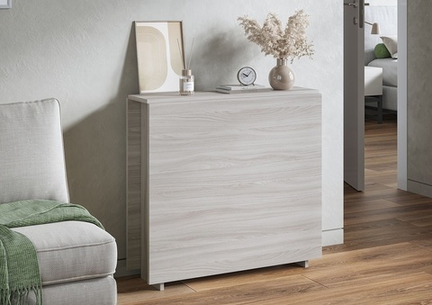 стол-книжка СТАНДАРТ ясень шимо светлый (Стендмебель)