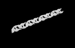 Силиконовый молд Багет № 5