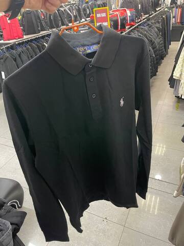 Лонгслив Ralph Lauren 228242bl