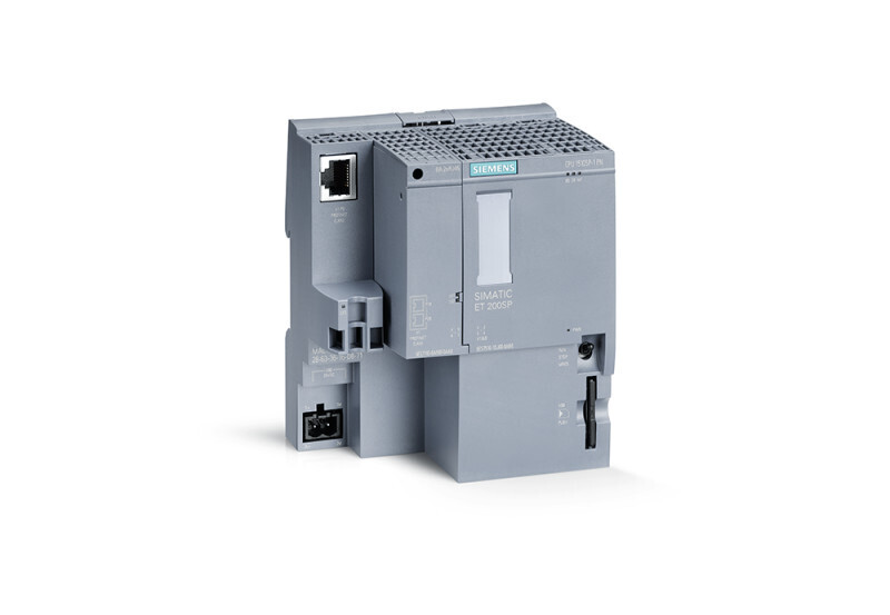Центральный процессор Siemens Simatic DP CPU 1510SP F-1 PN для ET 200SP ...