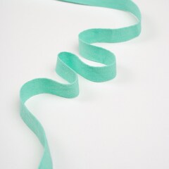 Киперная лента/Лента 100% хл/Арт.12 св.зеленый