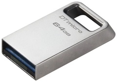 USB Flash карта Kingston DTMC3G2/64GB 64 Гб