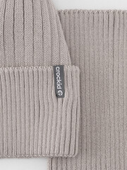 комплект  для девочки  КВ 22012/25/светло-серый