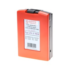 Набор цековок М3-M6 DIN1866 (под резьбу) ZV3 HSS 4шт Bucovice(CzTool) 850803