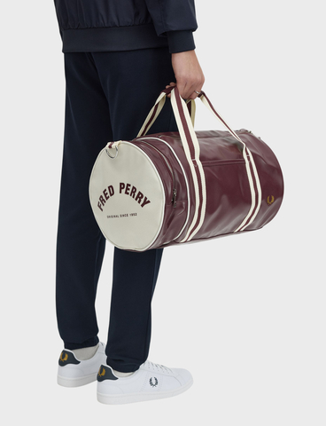 Сумка FRED PERRY Classic Barrel Bag