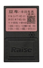 Магнитола Toyota Mark X (2009-2019) Android 10 6/128GB QLED DSP 4G модель LC-ON-TS18