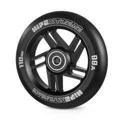 Колесо HIPExtreme H5 110*24 мм, черный/черный